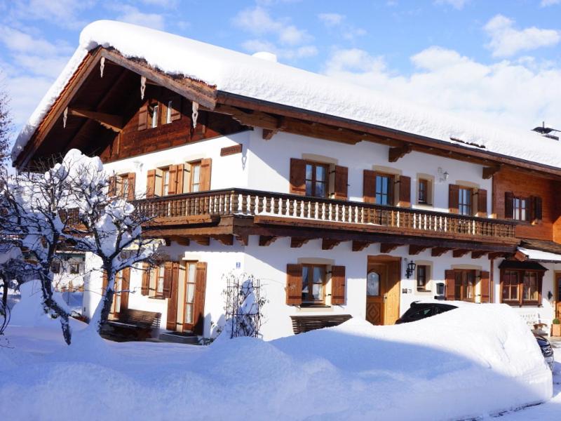 Gaestehaus Gschwendtner - Chiemgau Karte Инцелль Экстерьер фото